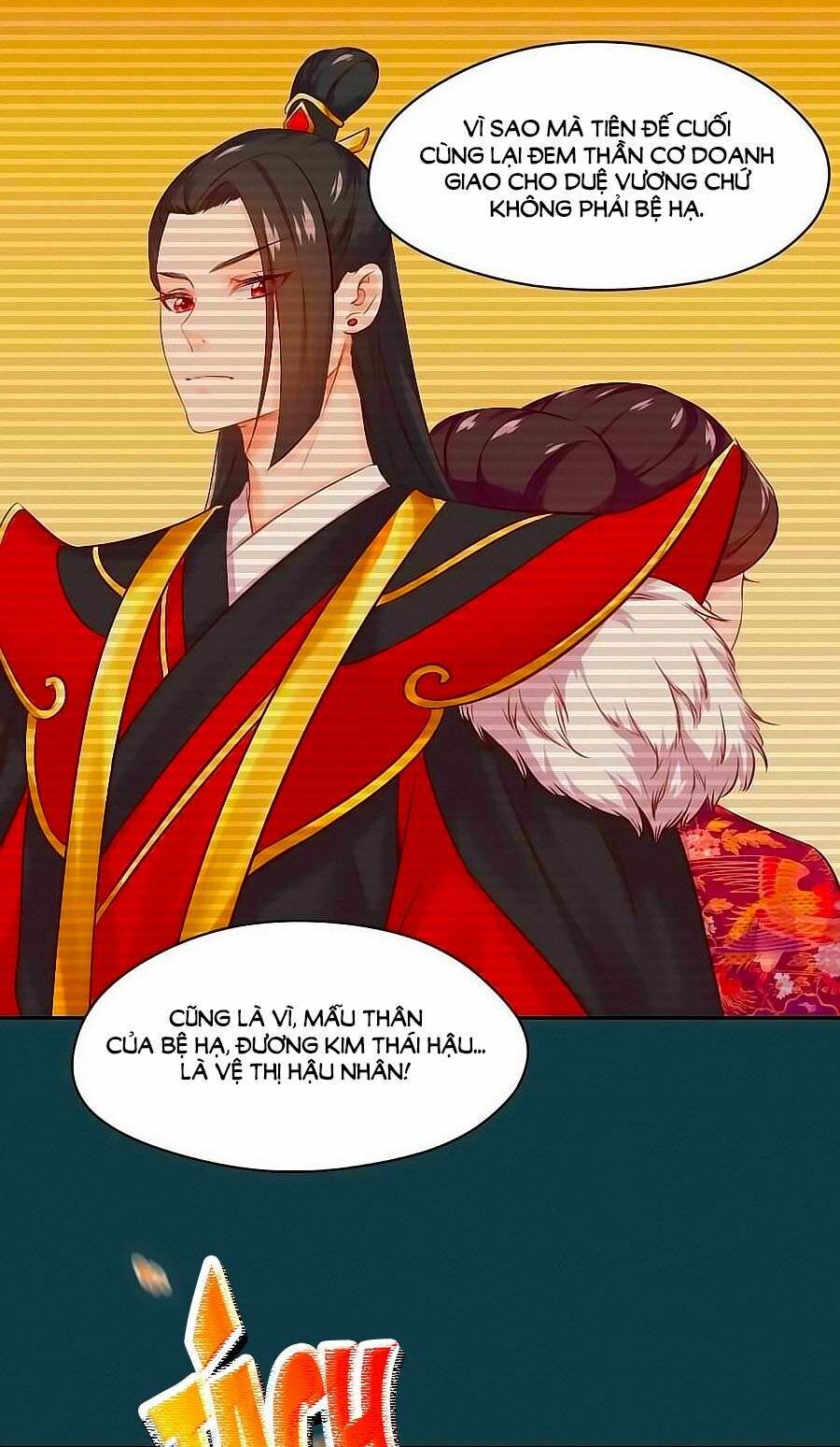 Thịnh Thế Đế Vương Phi: Chapter 73