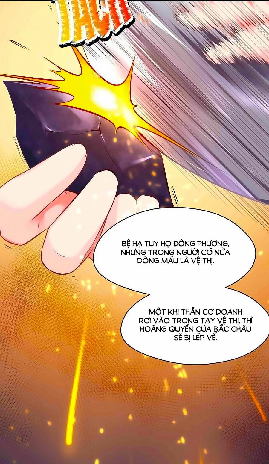 Thịnh Thế Đế Vương Phi: Chapter 73