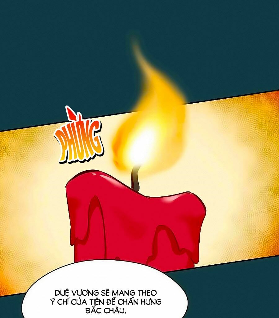 Thịnh Thế Đế Vương Phi: Chapter 73