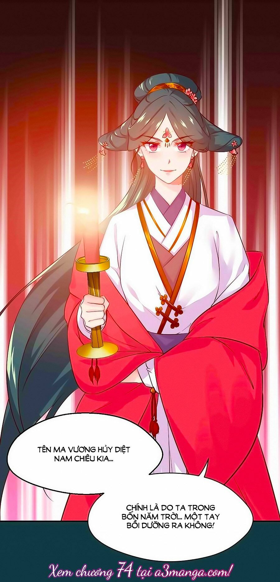 Thịnh Thế Đế Vương Phi: Chapter 73