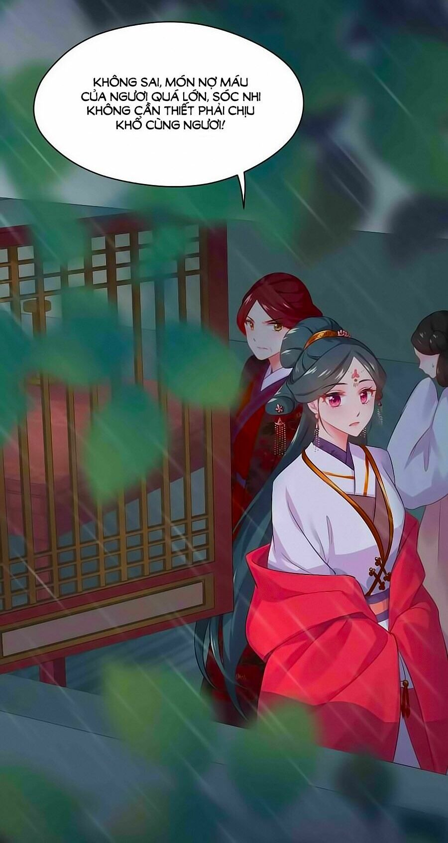 Thịnh Thế Đế Vương Phi: Chapter 73
