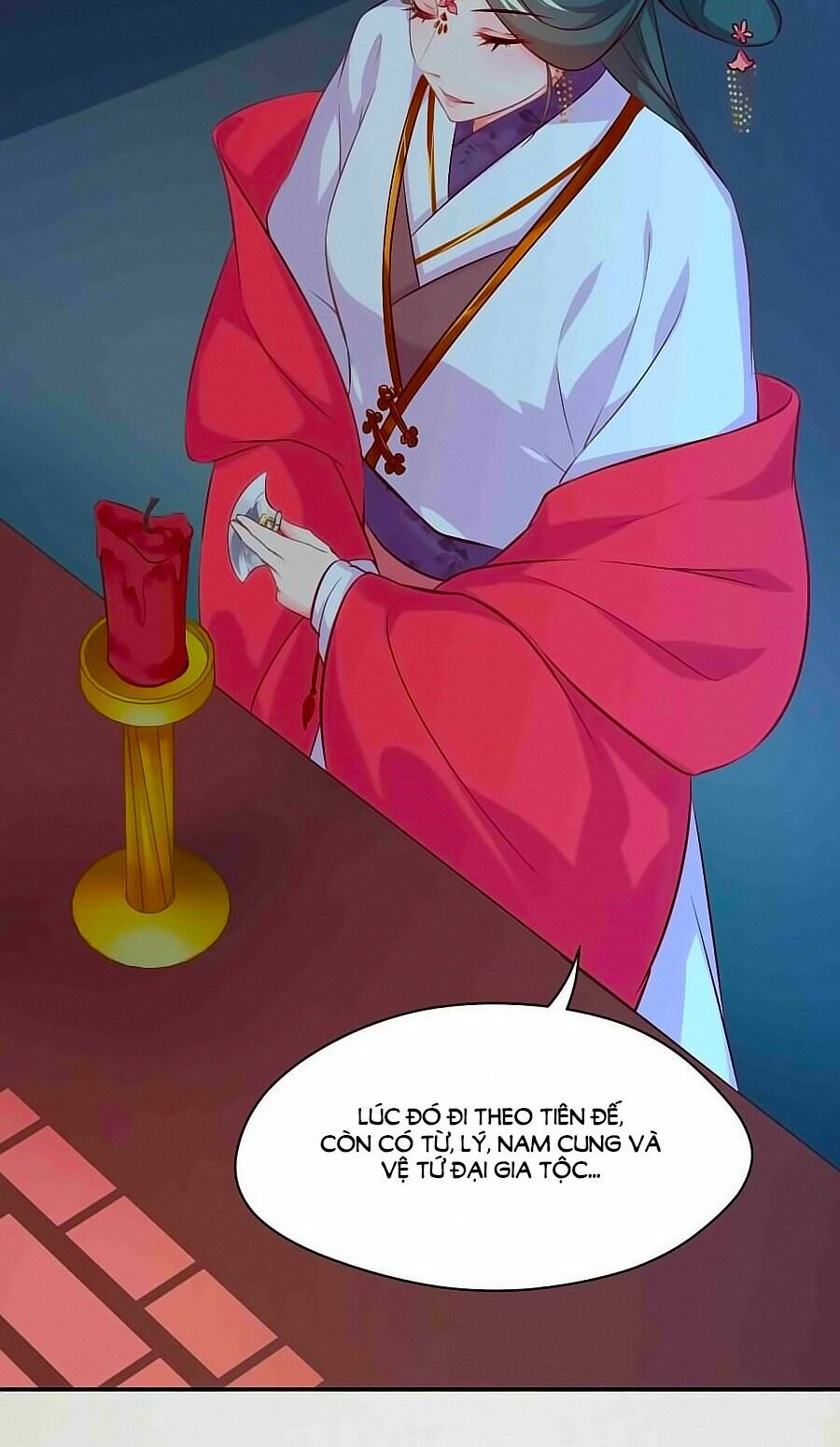 Thịnh Thế Đế Vương Phi: Chapter 73