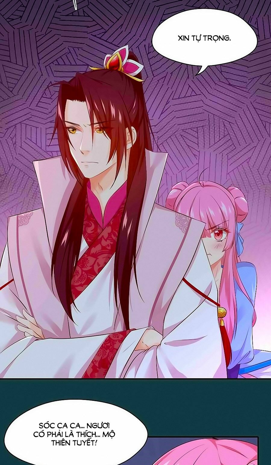 Thịnh Thế Đế Vương Phi: Chapter 75