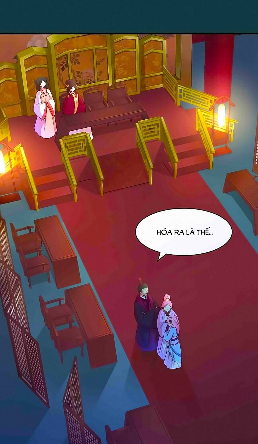 Thịnh Thế Đế Vương Phi: Chapter 76
