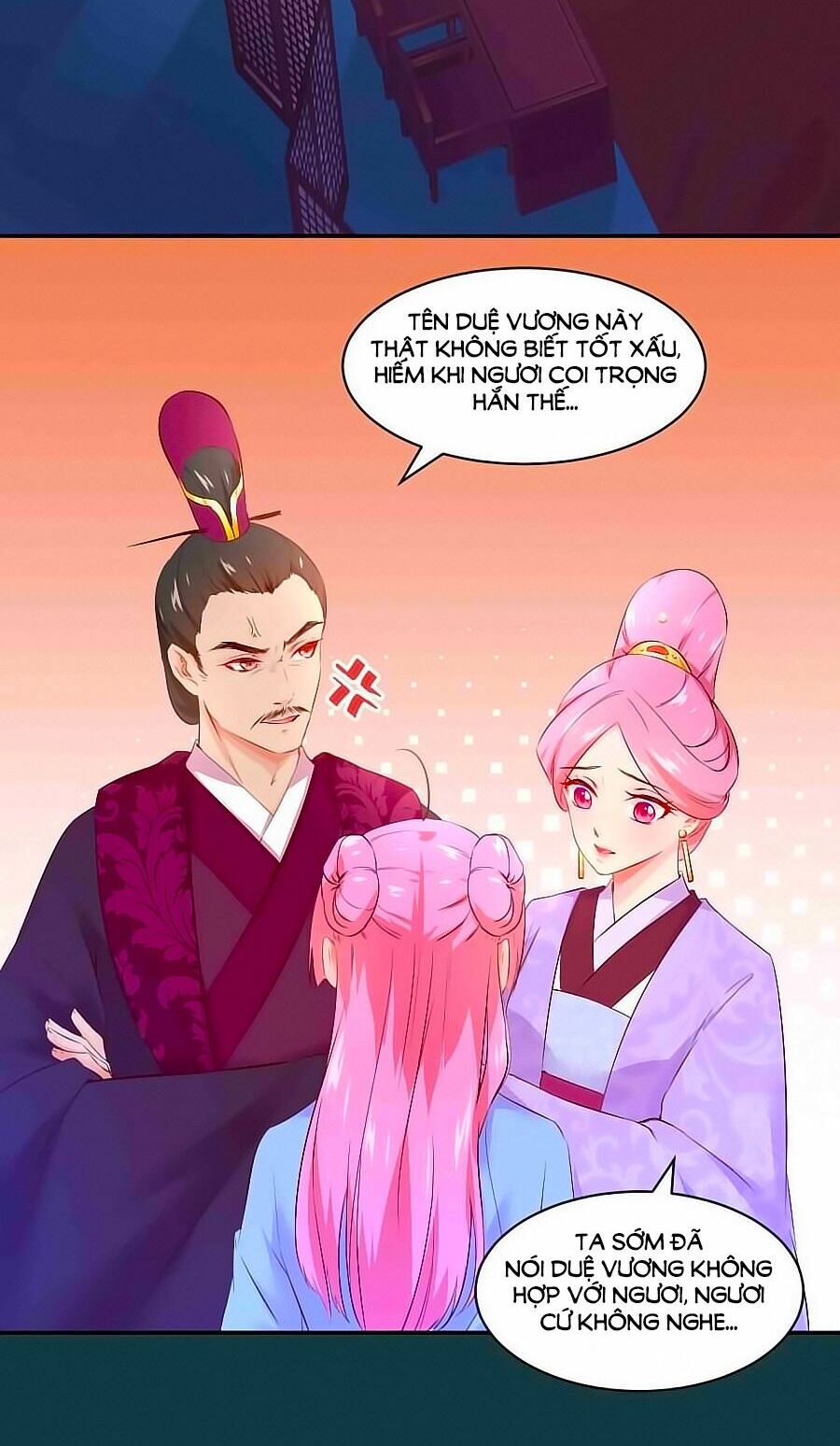 Thịnh Thế Đế Vương Phi: Chapter 76