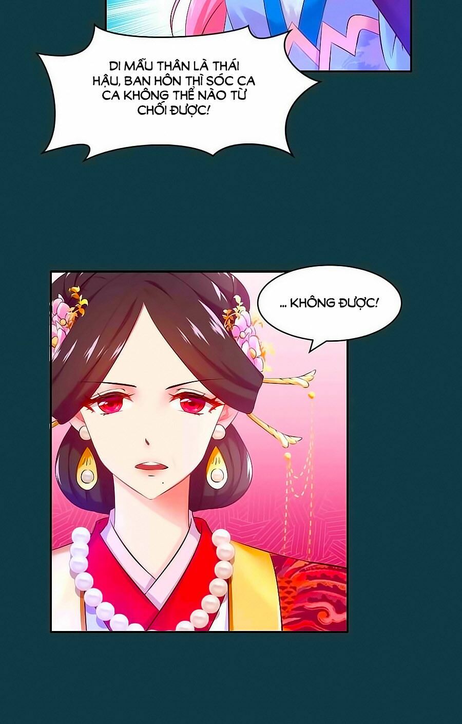 Thịnh Thế Đế Vương Phi: Chapter 76