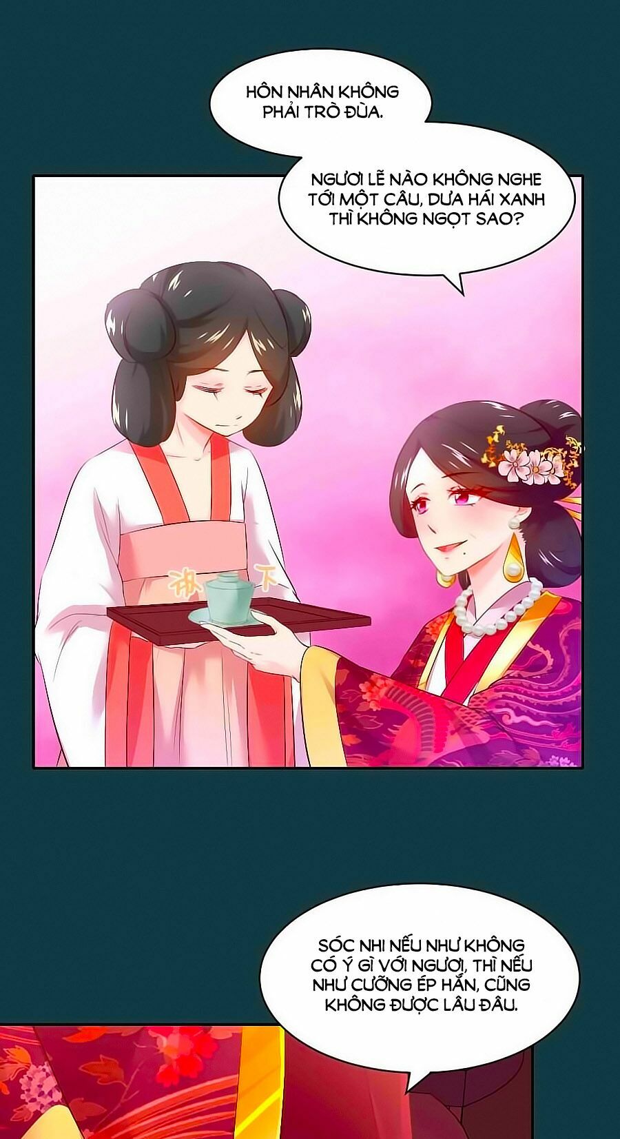 Thịnh Thế Đế Vương Phi: Chapter 76