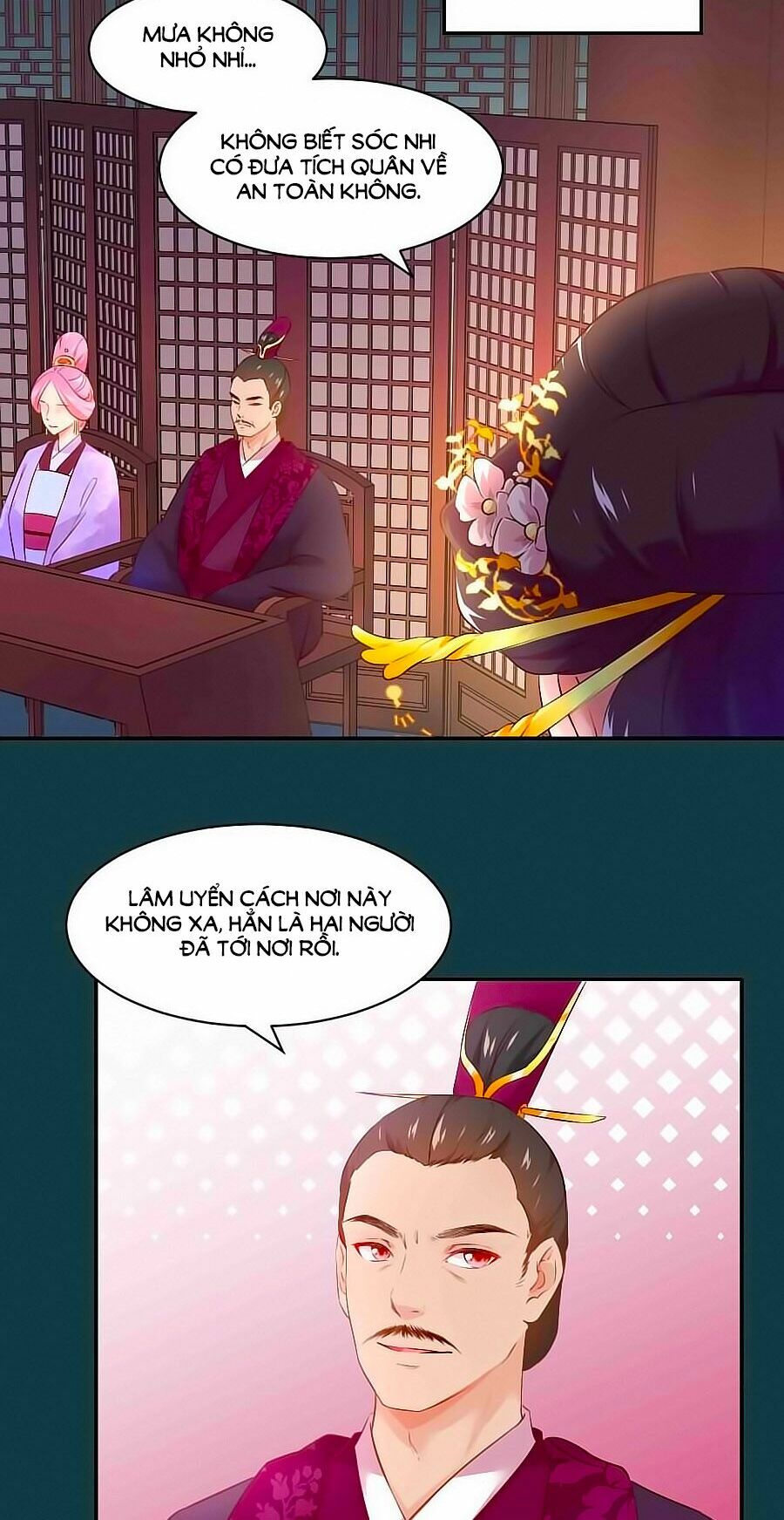 Thịnh Thế Đế Vương Phi: Chapter 76