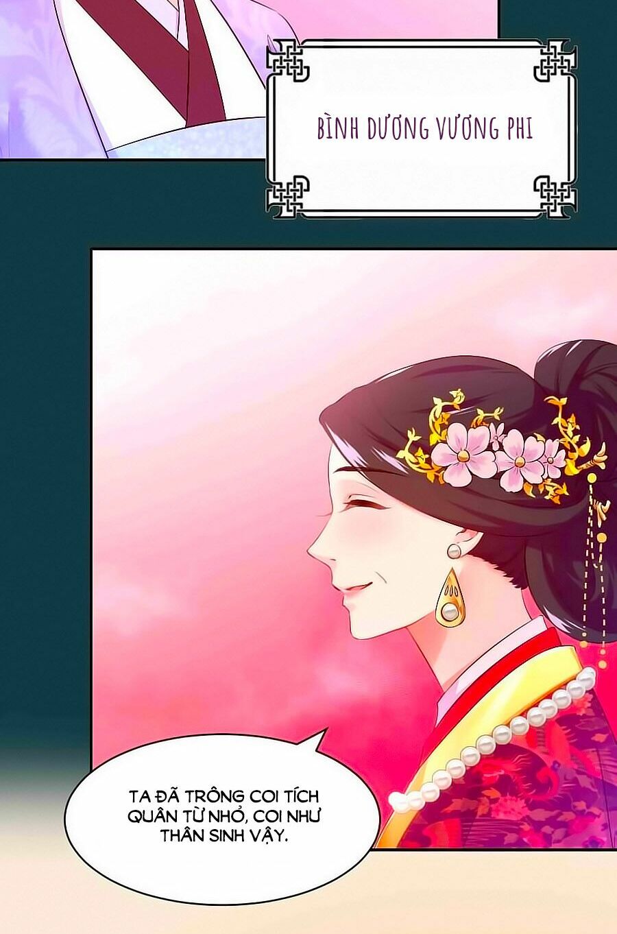 Thịnh Thế Đế Vương Phi: Chapter 76