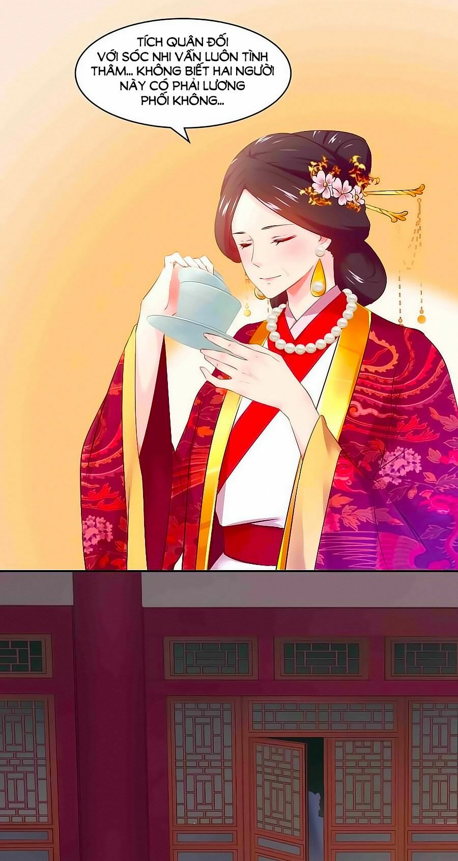Thịnh Thế Đế Vương Phi: Chapter 76