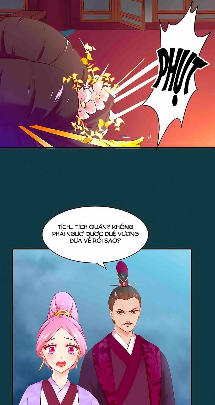 Thịnh Thế Đế Vương Phi: Chapter 76