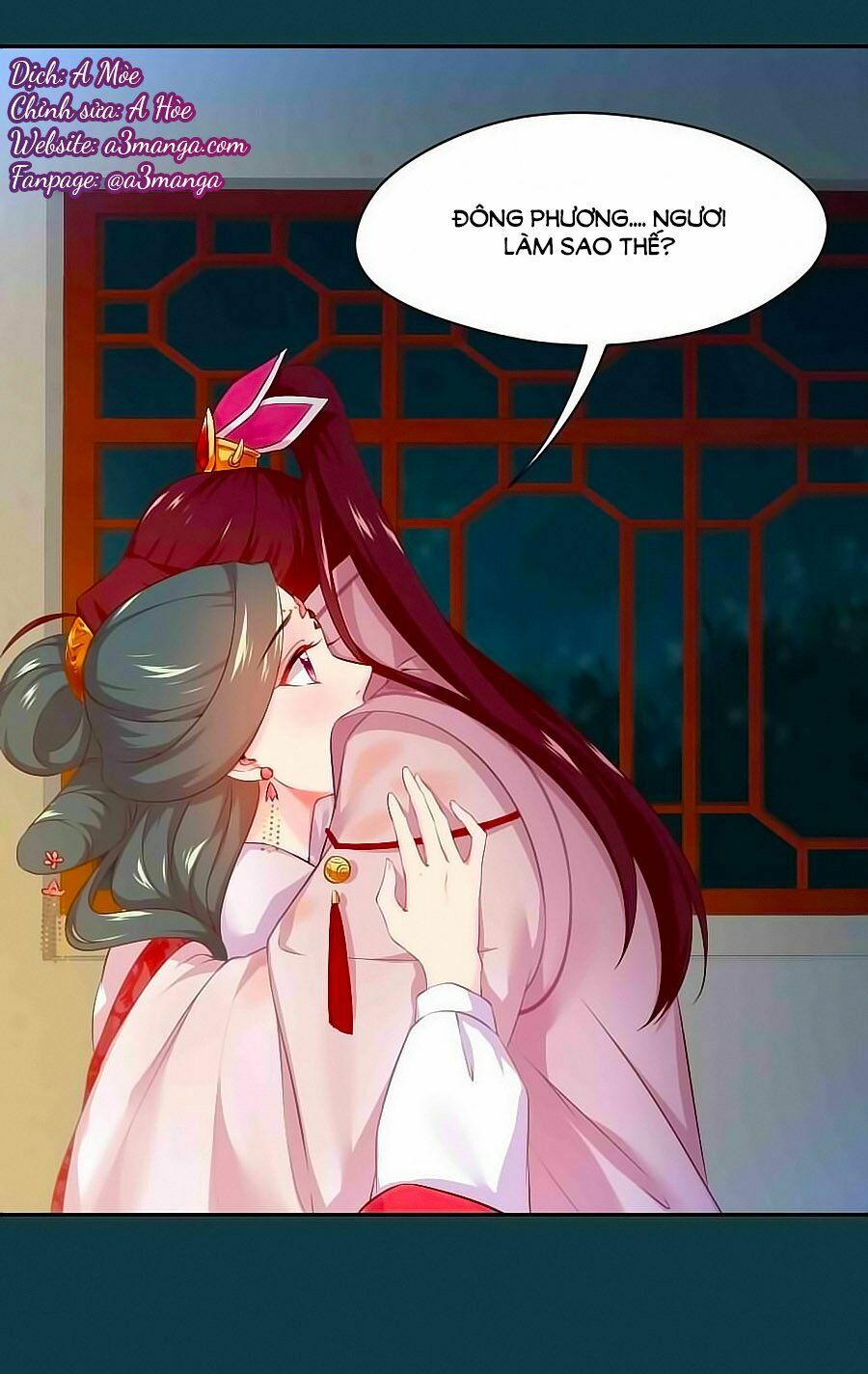 Thịnh Thế Đế Vương Phi: Chapter 78