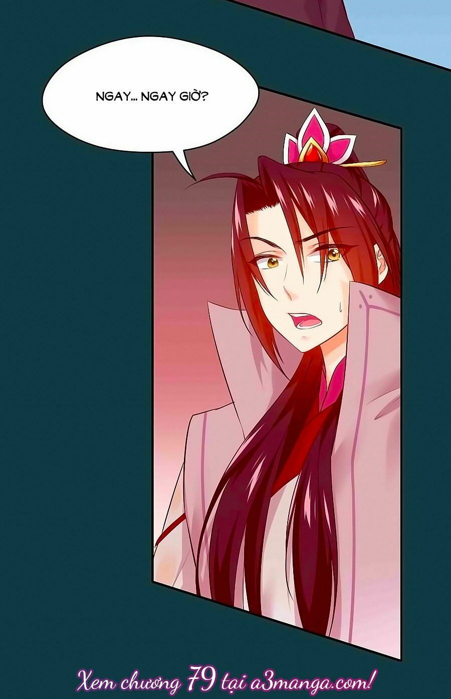 Thịnh Thế Đế Vương Phi: Chapter 78