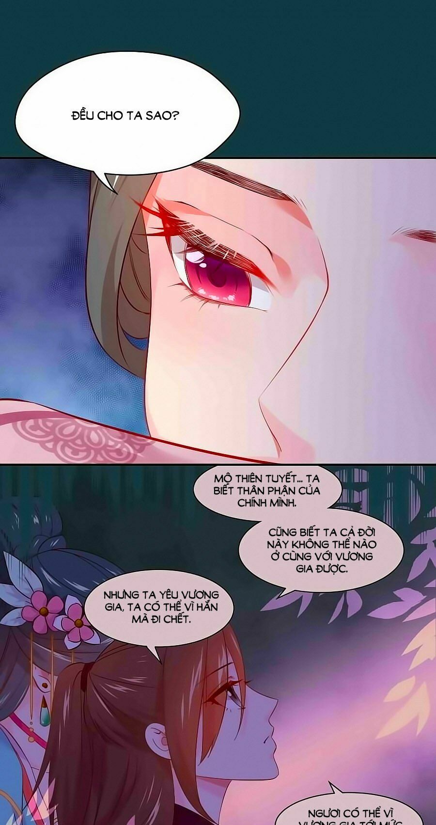Thịnh Thế Đế Vương Phi: Chapter 78