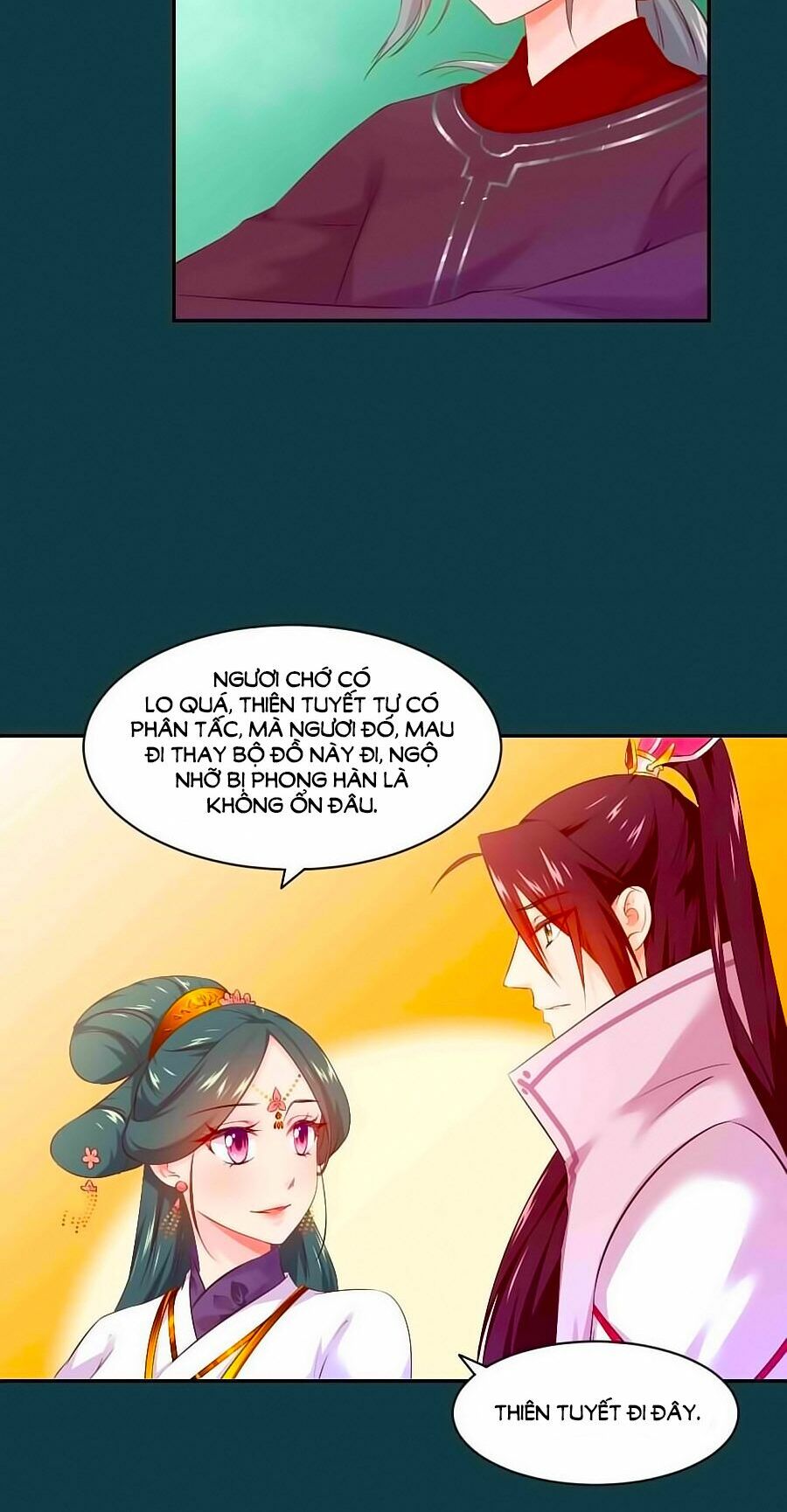 Thịnh Thế Đế Vương Phi: Chapter 79