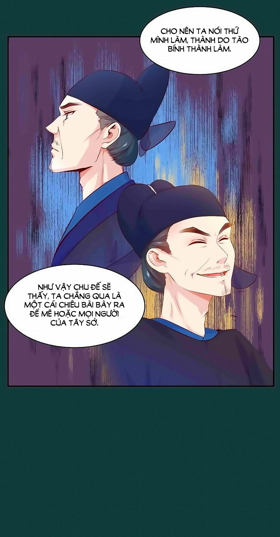 Thịnh Thế Đế Vương Phi: Chapter 81