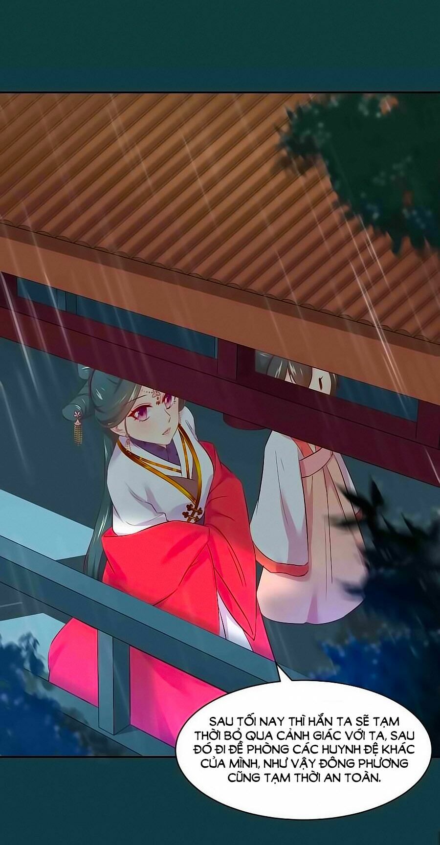 Thịnh Thế Đế Vương Phi: Chapter 81