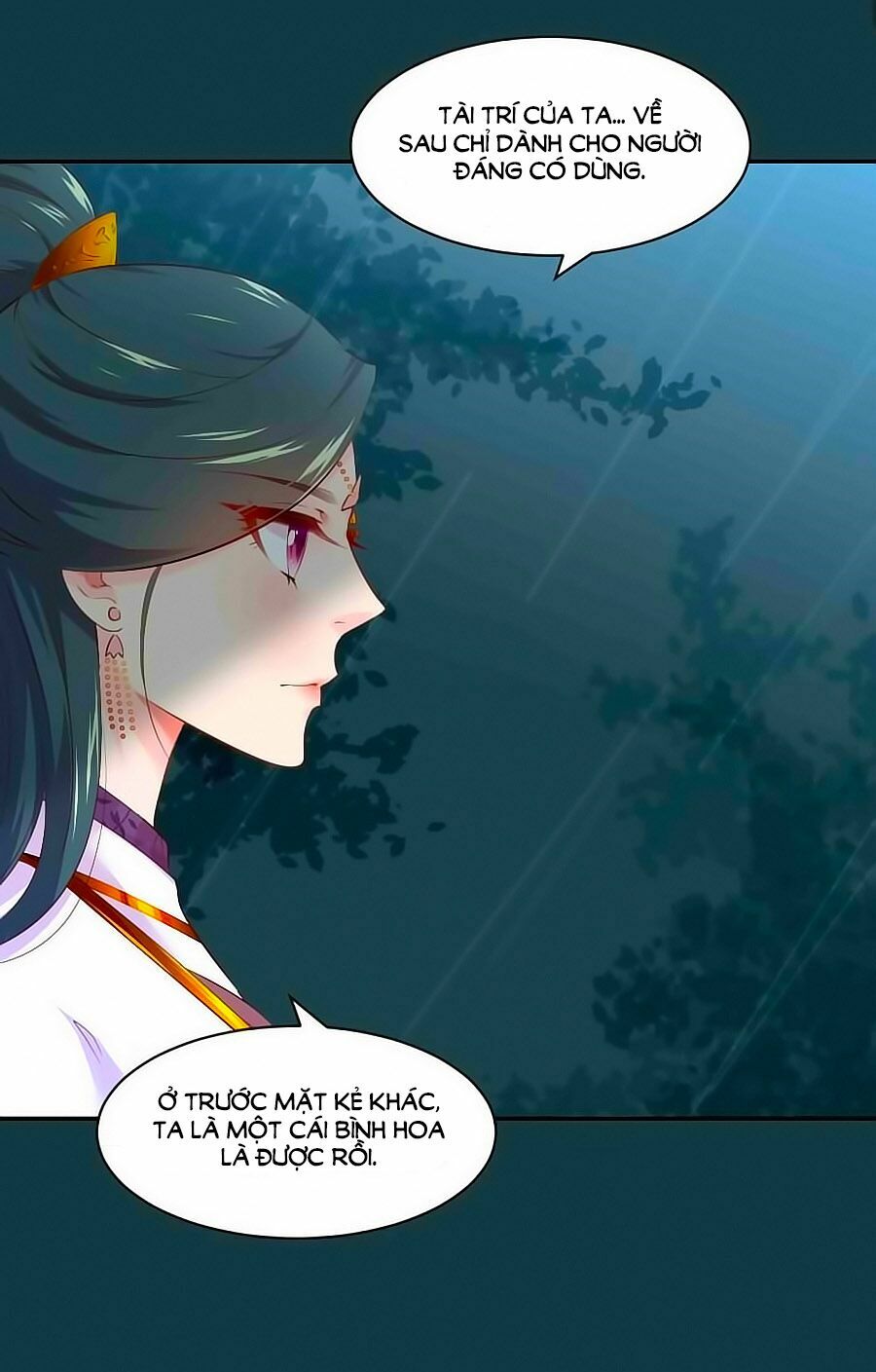 Thịnh Thế Đế Vương Phi: Chapter 81