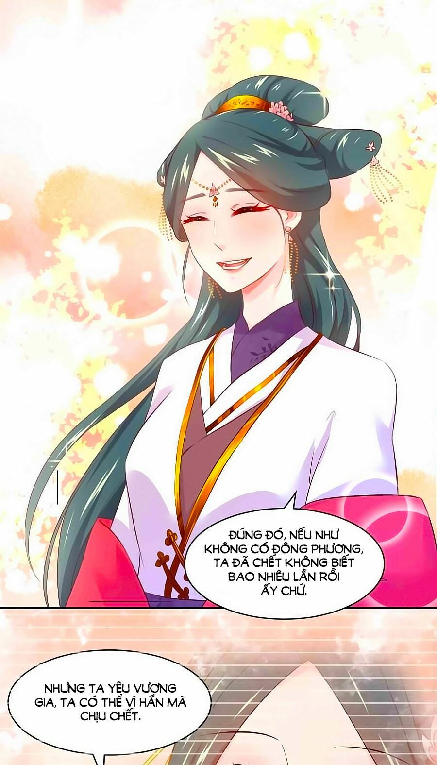 Thịnh Thế Đế Vương Phi: Chapter 81