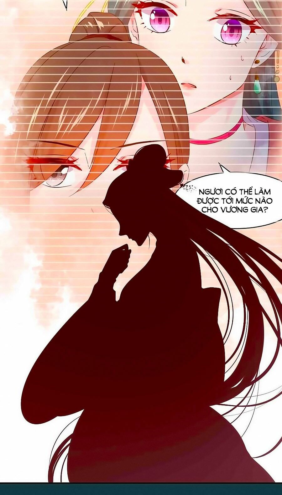 Thịnh Thế Đế Vương Phi: Chapter 81