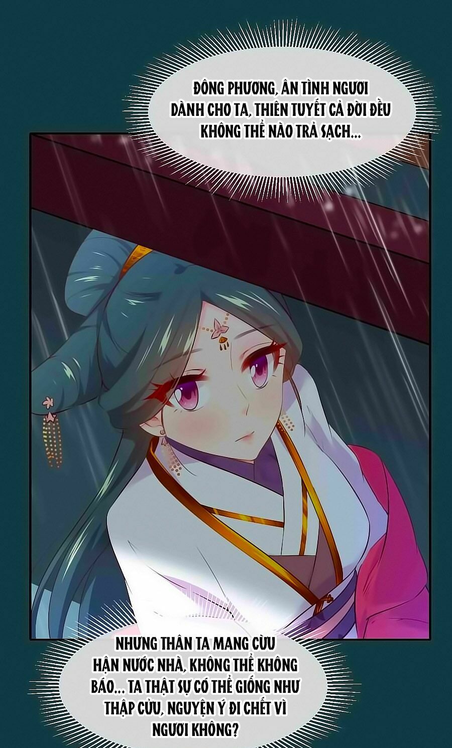 Thịnh Thế Đế Vương Phi: Chapter 81