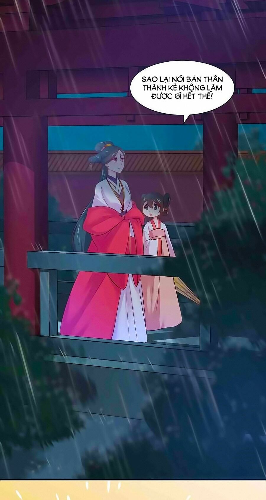 Thịnh Thế Đế Vương Phi: Chapter 81