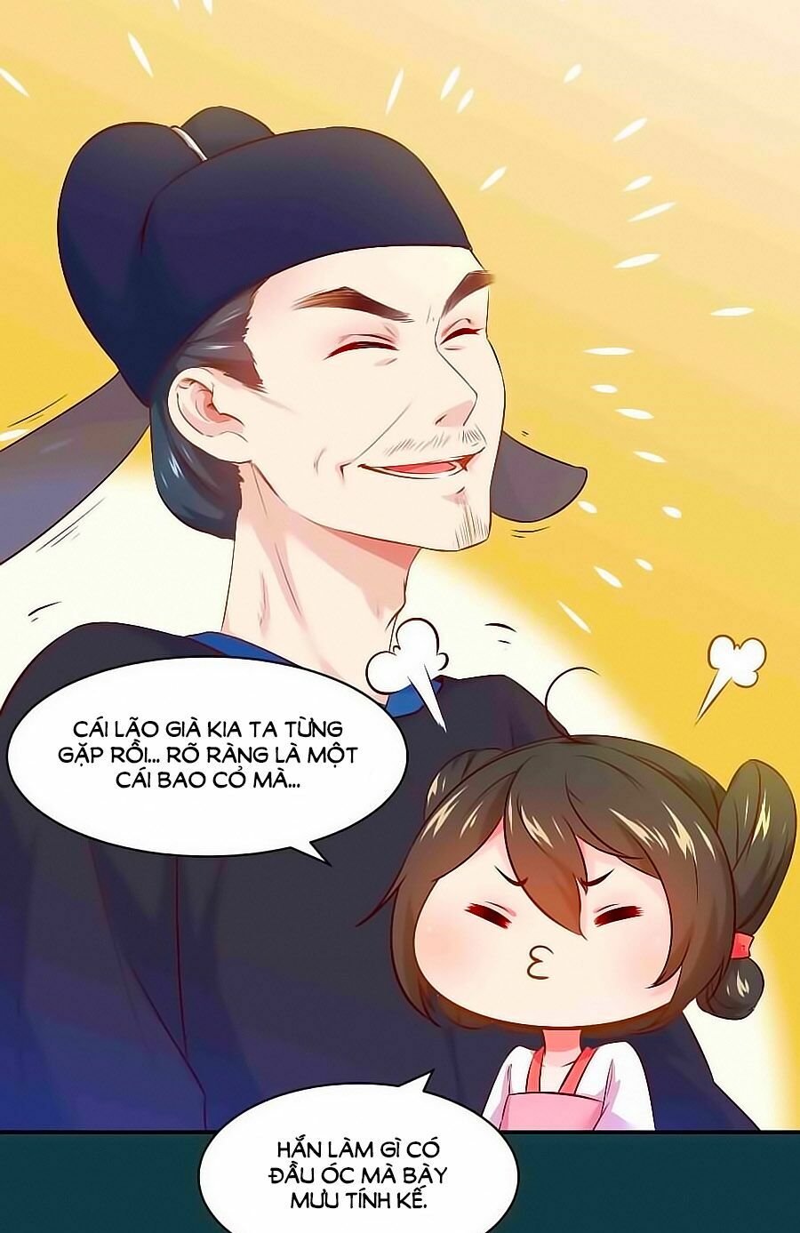 Thịnh Thế Đế Vương Phi: Chapter 81