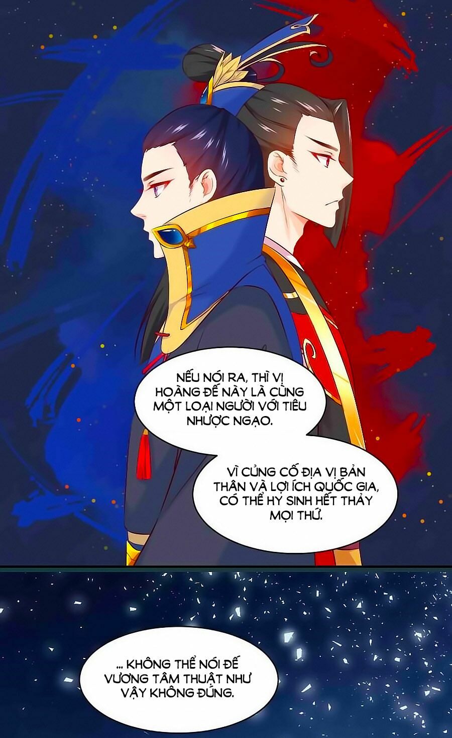 Thịnh Thế Đế Vương Phi: Chapter 81