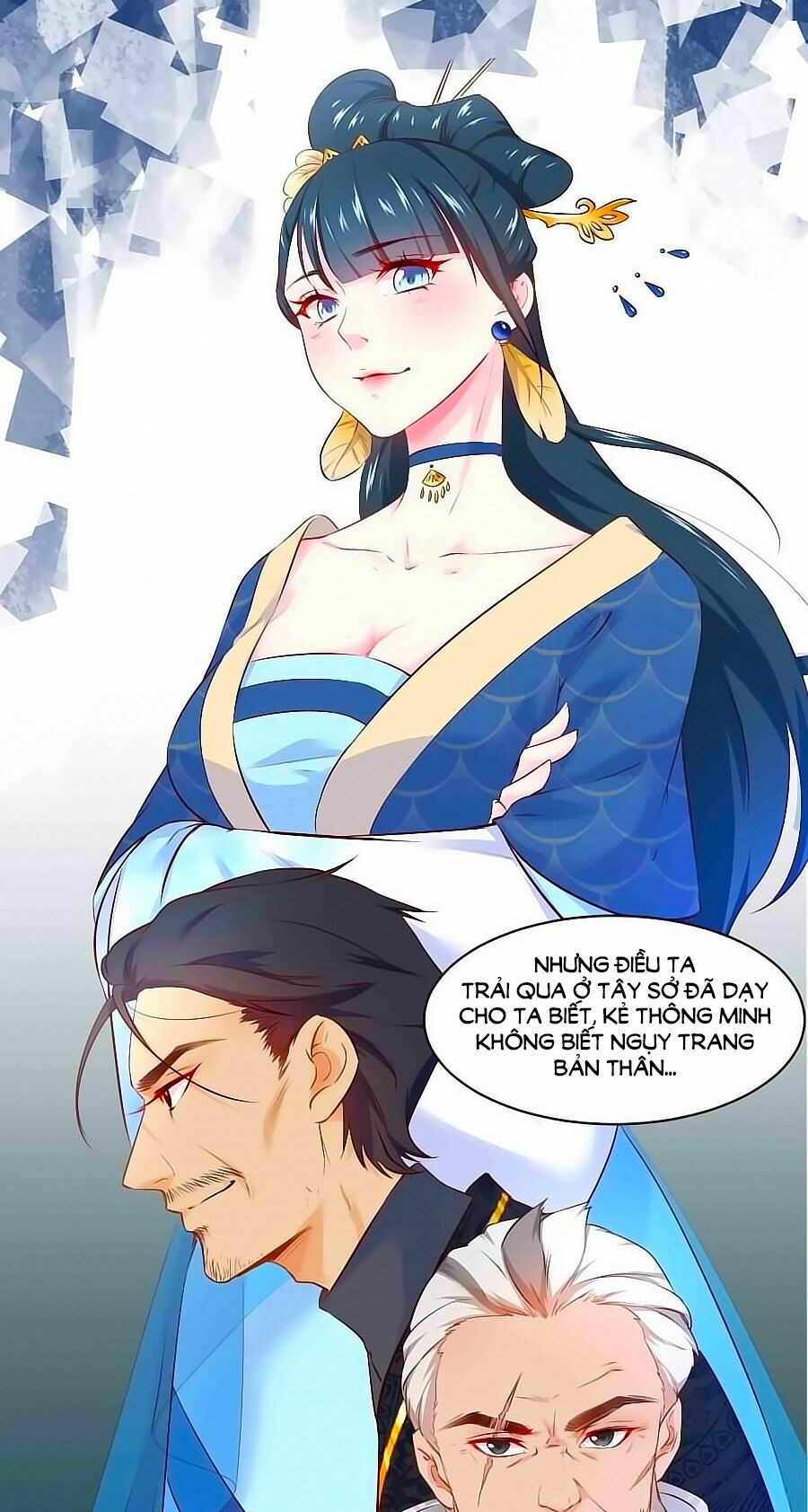 Thịnh Thế Đế Vương Phi: Chapter 81