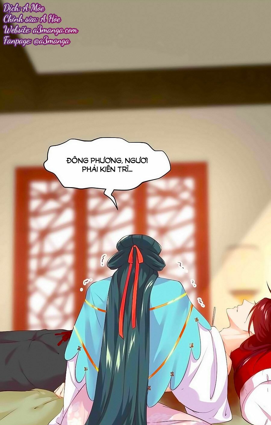 Thịnh Thế Đế Vương Phi: Chapter 84