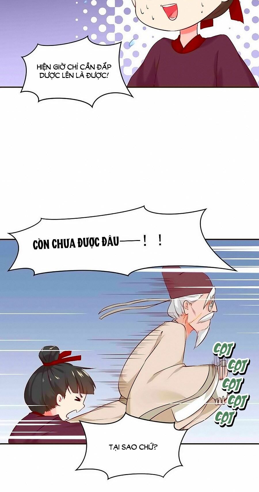Thịnh Thế Đế Vương Phi: Chapter 84