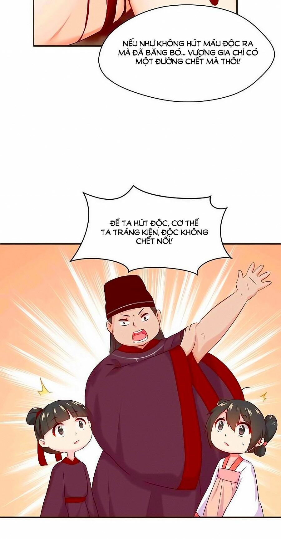 Thịnh Thế Đế Vương Phi: Chapter 84