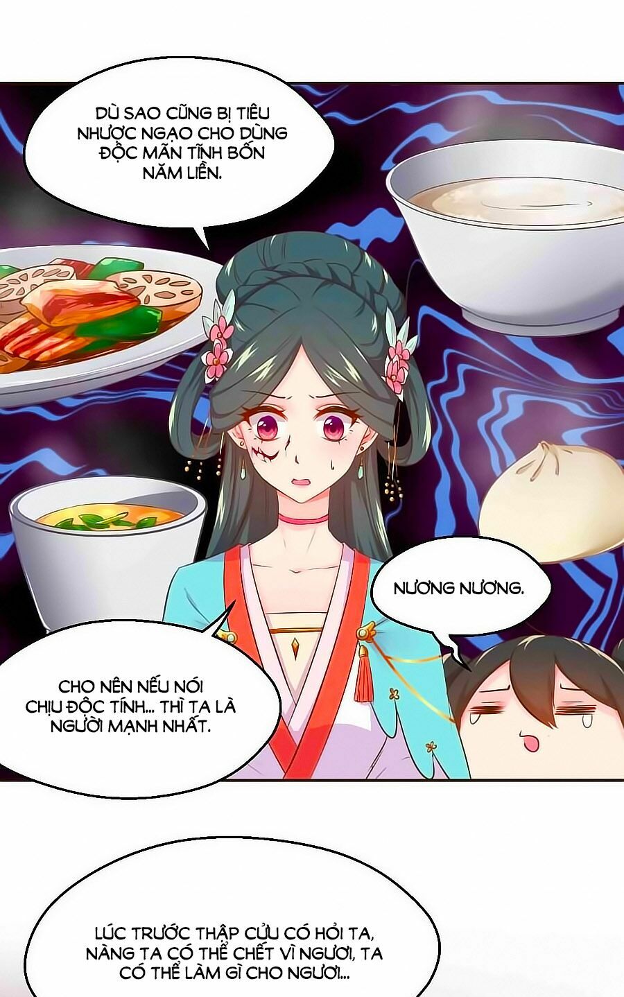 Thịnh Thế Đế Vương Phi: Chapter 84