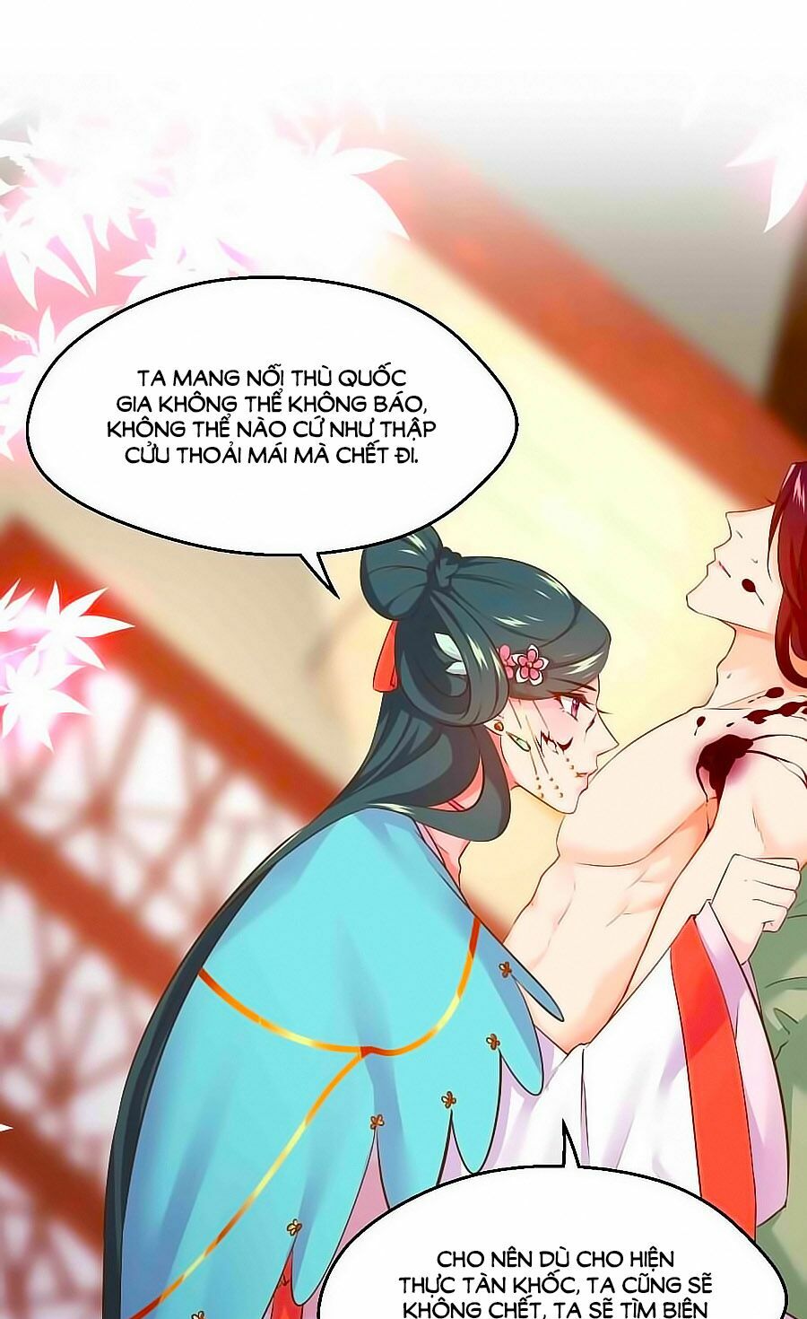 Thịnh Thế Đế Vương Phi: Chapter 84