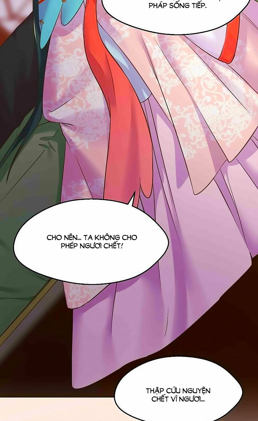Thịnh Thế Đế Vương Phi: Chapter 84