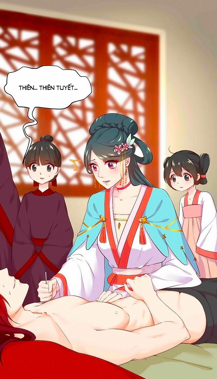 Thịnh Thế Đế Vương Phi: Chapter 84