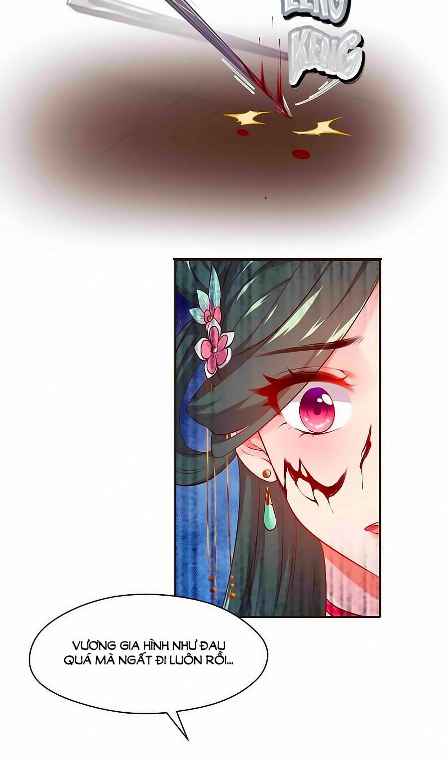 Thịnh Thế Đế Vương Phi: Chapter 84