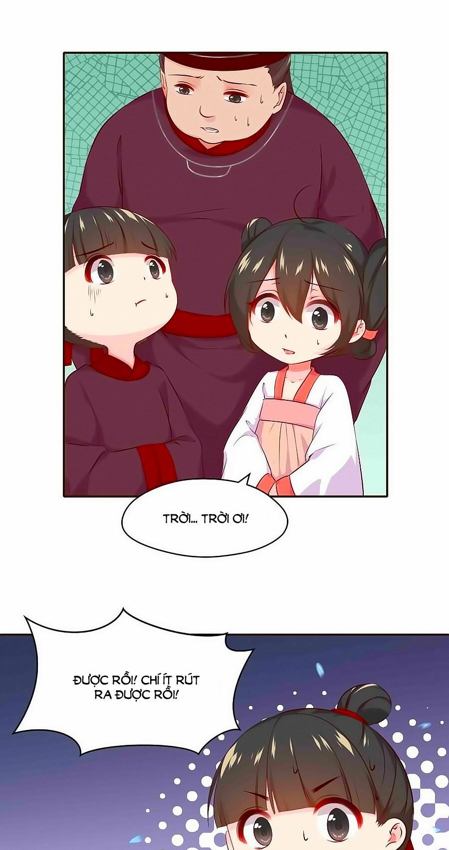 Thịnh Thế Đế Vương Phi: Chapter 84