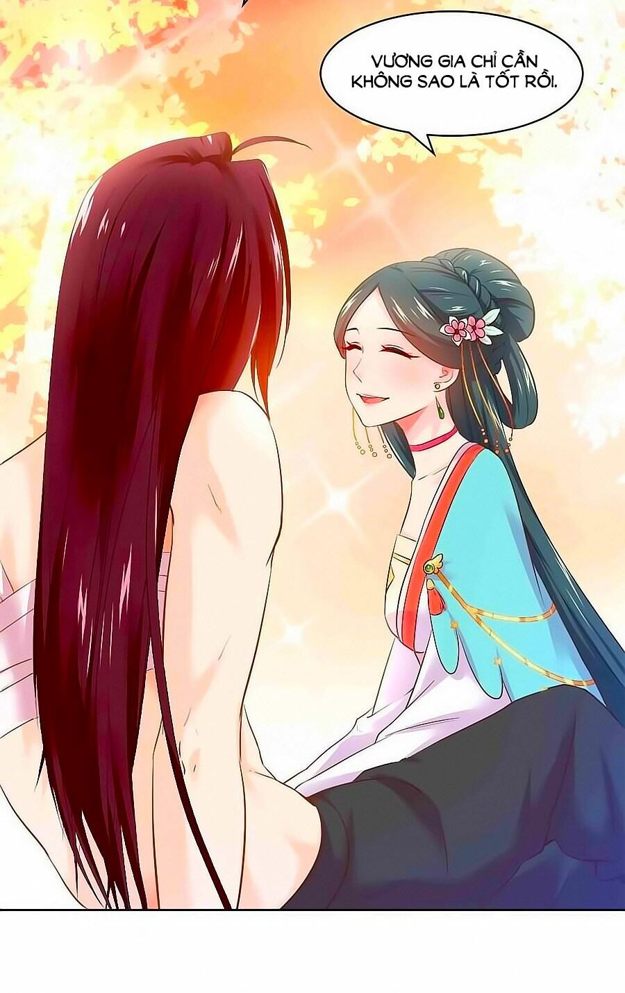 Thịnh Thế Đế Vương Phi: Chapter 85