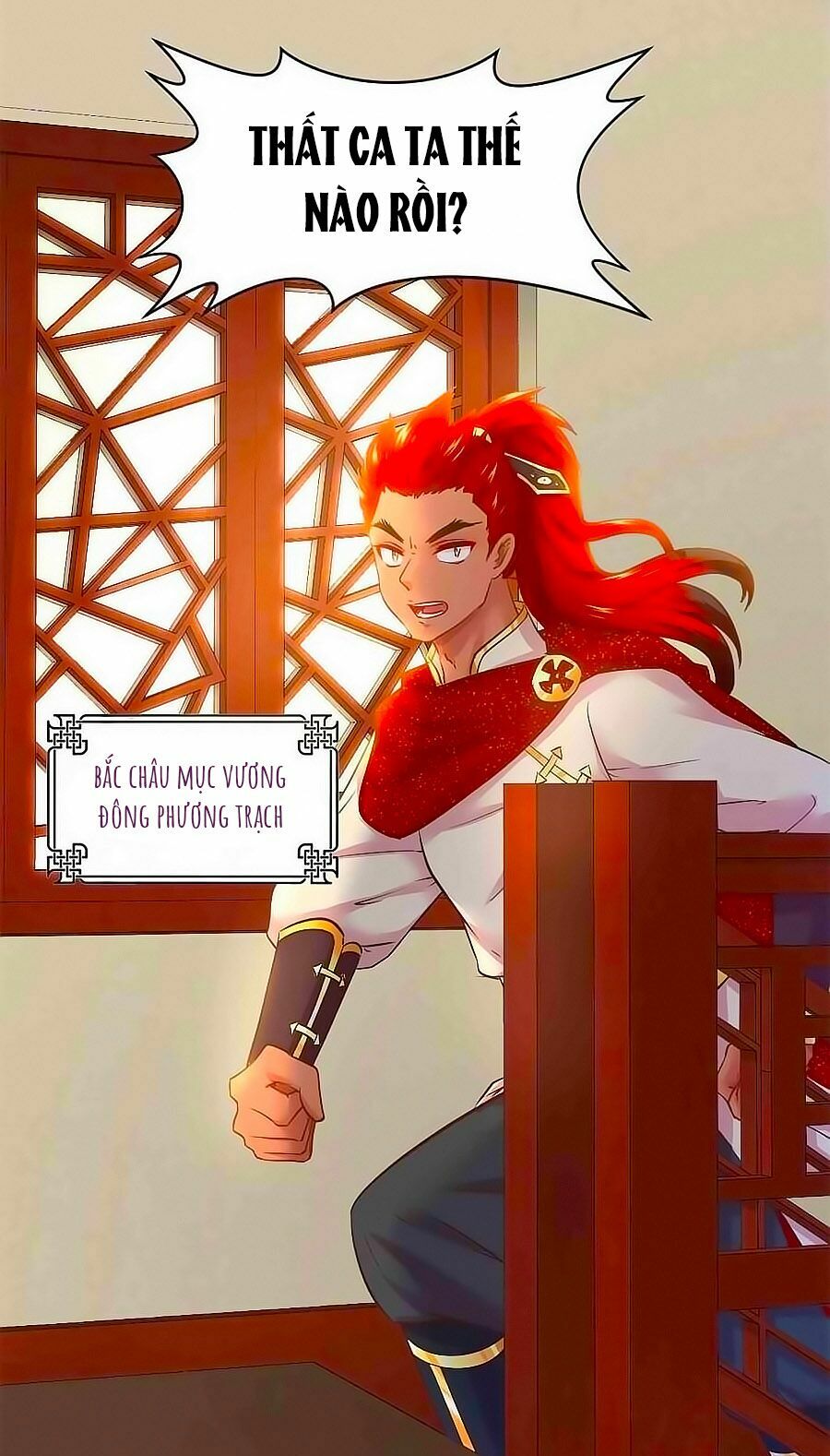 Thịnh Thế Đế Vương Phi: Chapter 85