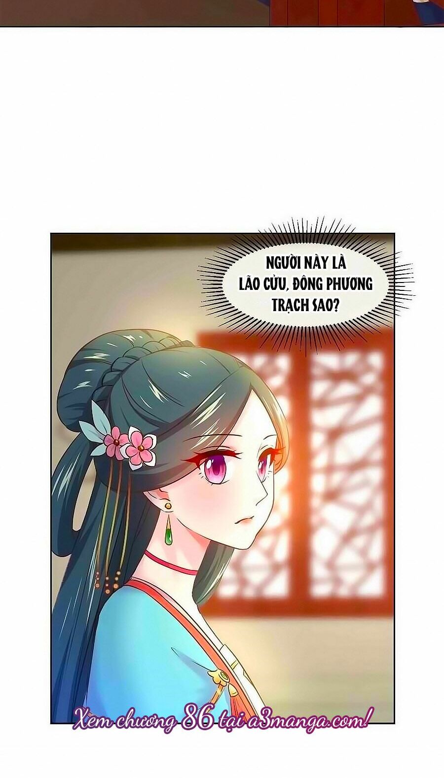 Thịnh Thế Đế Vương Phi: Chapter 85