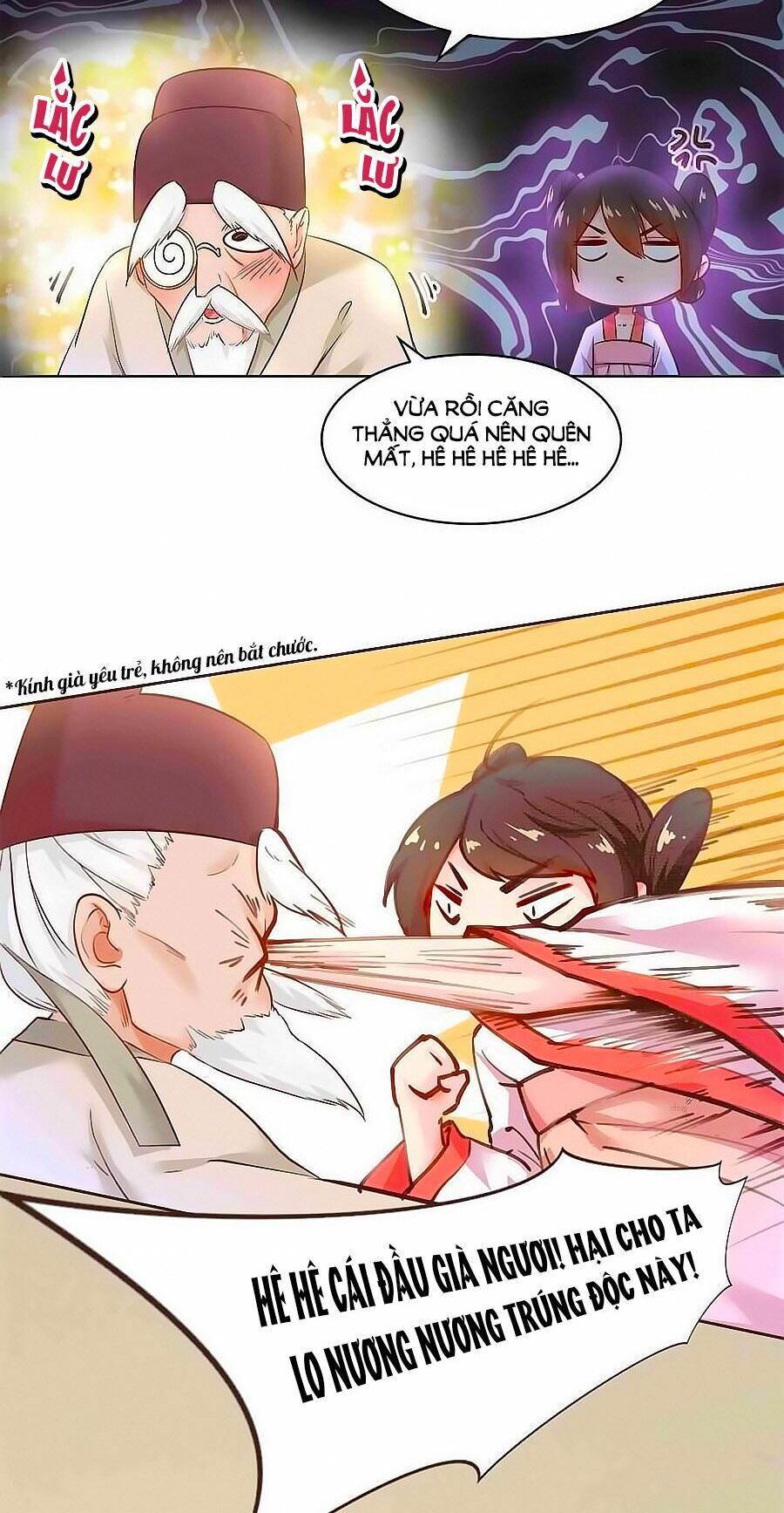 Thịnh Thế Đế Vương Phi: Chapter 85
