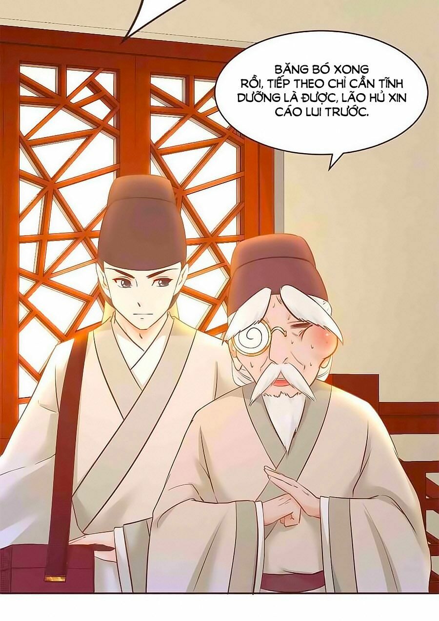 Thịnh Thế Đế Vương Phi: Chapter 85