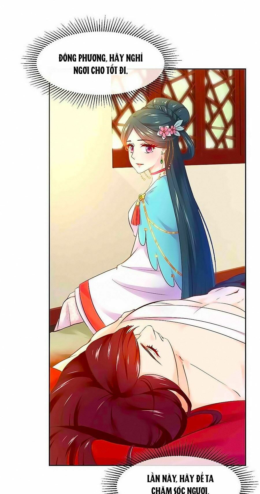 Thịnh Thế Đế Vương Phi: Chapter 85