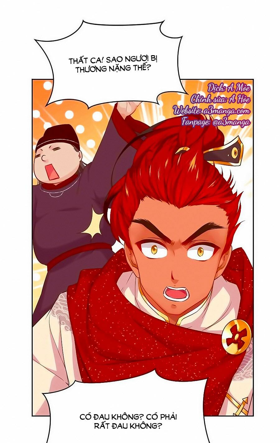 Thịnh Thế Đế Vương Phi: Chapter 86