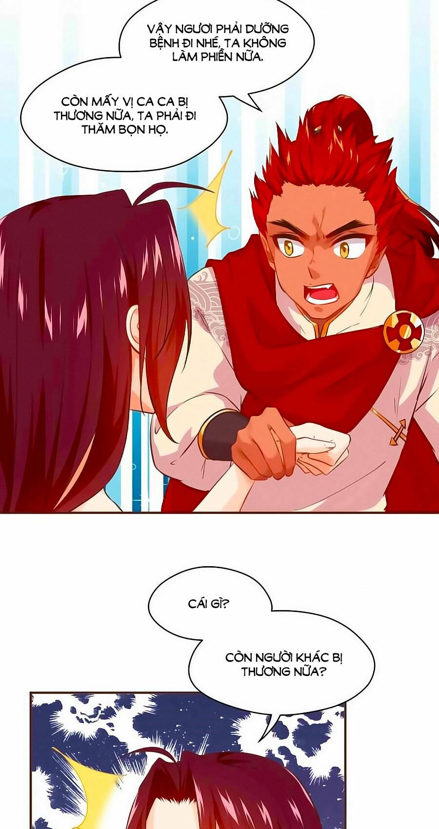Thịnh Thế Đế Vương Phi: Chapter 86