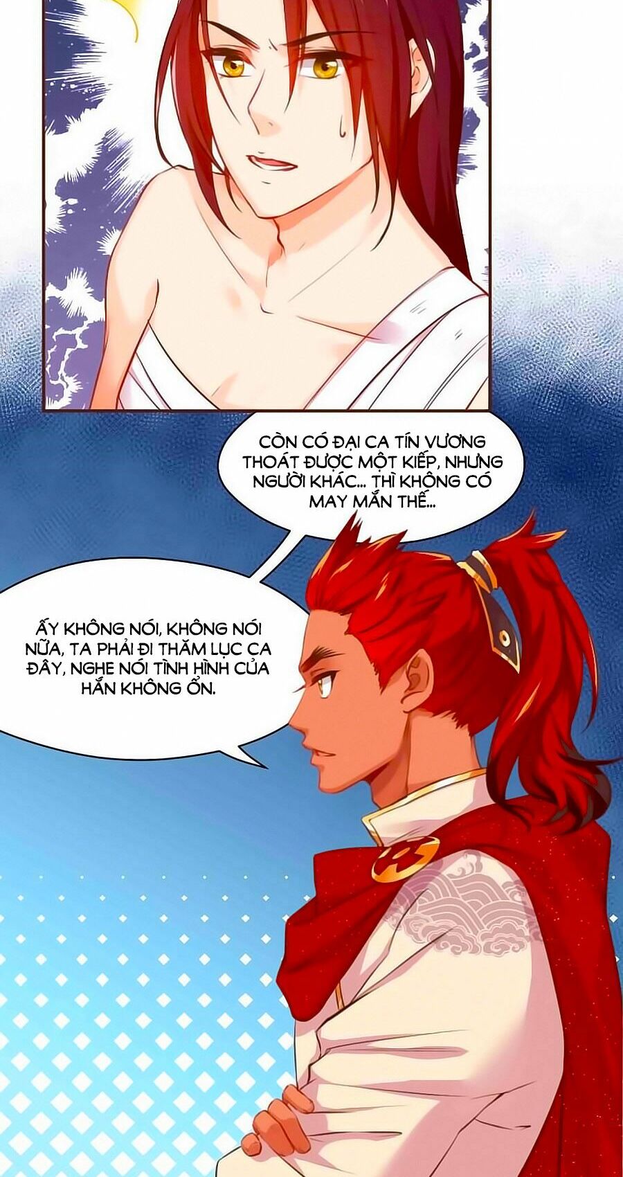 Thịnh Thế Đế Vương Phi: Chapter 86