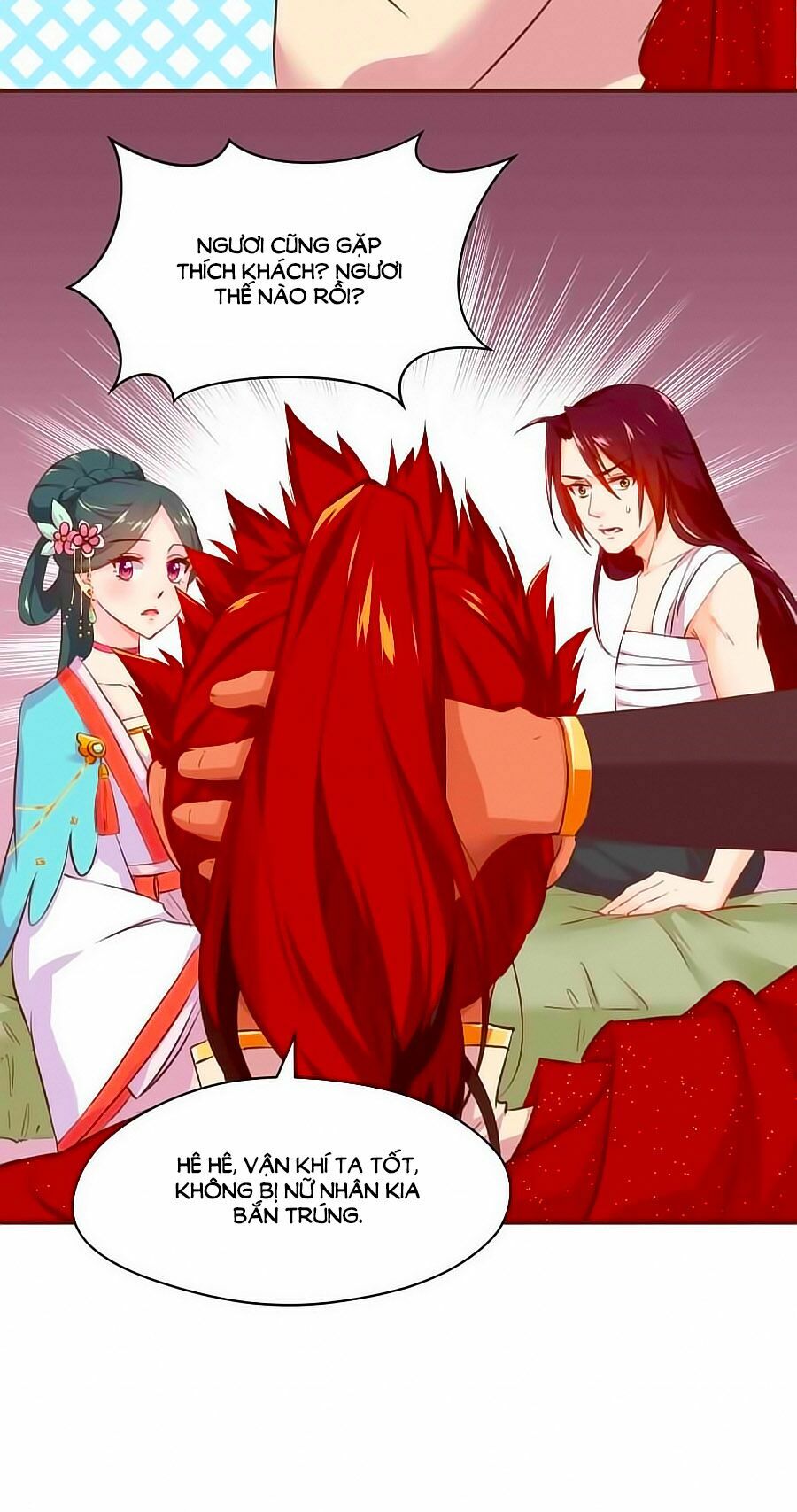Thịnh Thế Đế Vương Phi: Chapter 86