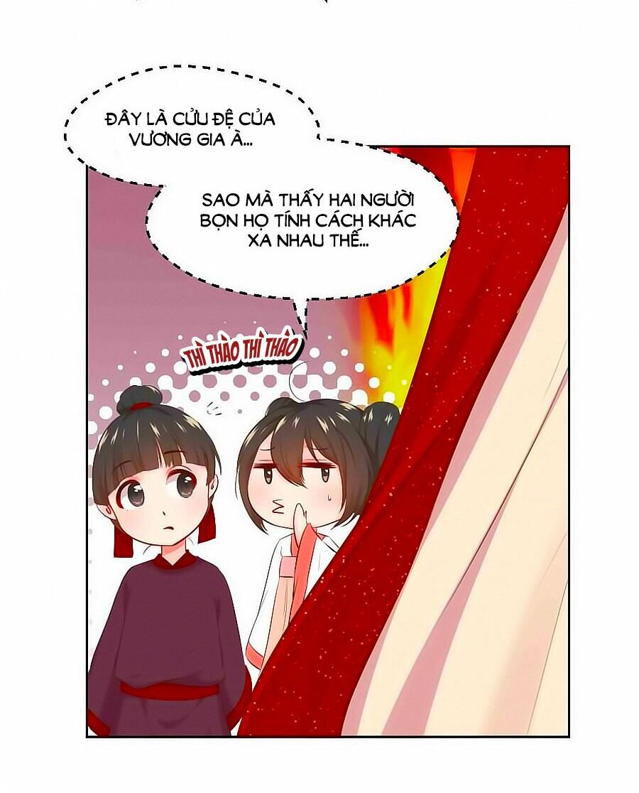 Thịnh Thế Đế Vương Phi: Chapter 86