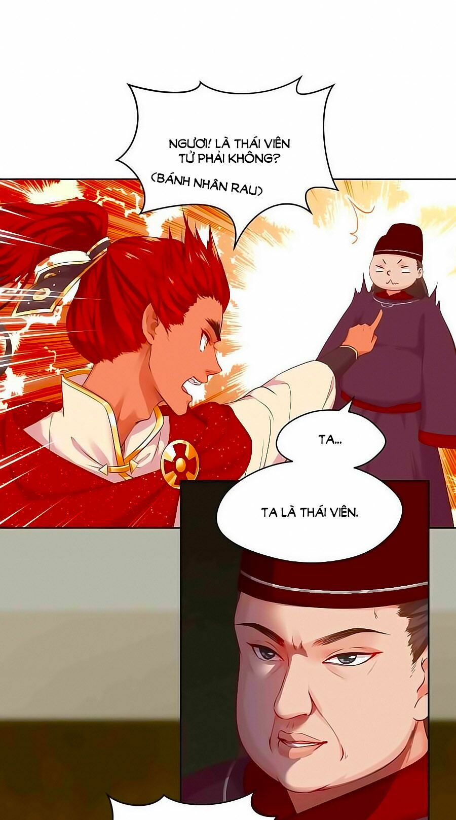Thịnh Thế Đế Vương Phi: Chapter 86